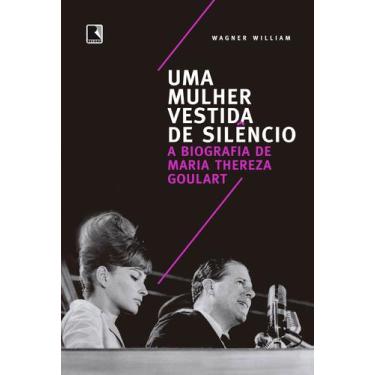 Imagem de Livro - Uma mulher vestida de silêncio