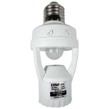 Imagem de Sensor de presença para iluminação Max 60w - Lua tek