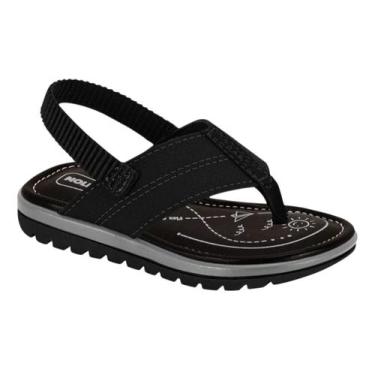 Imagem de Chinelo Masculino Infatil Molekinho Macio E Confortavel Original, 23, 