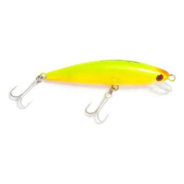 Imagem de Isca artificial nakamura borá plus 10cm 9g (meia água) - LUCKY, 208