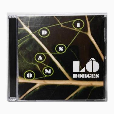 Imagem de Cd - Lô Borges - Dínamo - Armazém do Livro