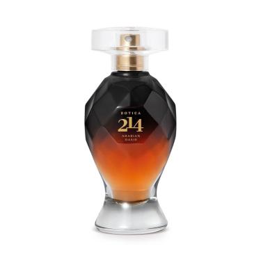 Imagem de Eau de Parfum Botica 214 Arabian Oasis Feminino Floral Frutal 75ML o Boticário