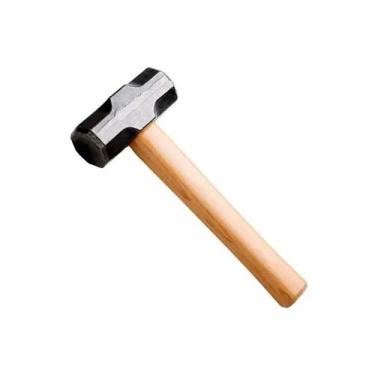 Imagem de Marreta Com Cabo 08kg - Fuzil