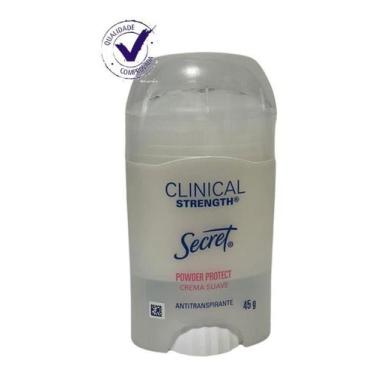 Imagem de Secret Desodorante Strenght Powder Protect Premium, Powder Protect