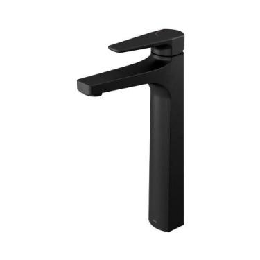 Imagem de Torneira Misturador Monocomando Docol Lift 7961ce De Bancada ônix