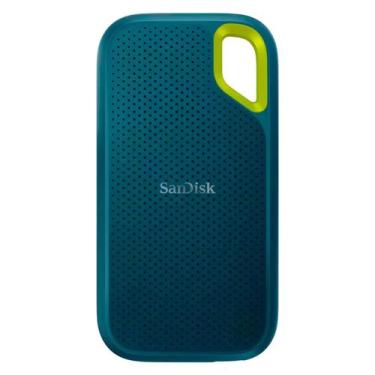 Imagem de SSD Externo Portátil Sandisk Extreme 1TB USB-C - SDSSDE61-1T00-G25M