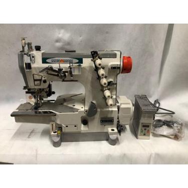 Imagem de Galoneira Cilíndrica, Catraca  Mega Mak  DIRECT DRIVE-220v - Megamak, 