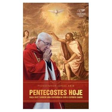 Imagem de Pentecostes hoje - Editora Canção Nova