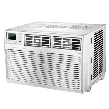 Imagem de Ar Condicionado De Janela Eletrônico Frio Com Controle Remoto 12000 Bt