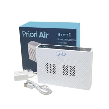 Imagem de Esterilizador De Ar Portatil Priori Air Combate Virus/odor - Priori Br