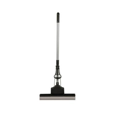 Imagem de Mop Sekito Pro Clean 30cm para Limpeza Que Lava e Seca Superfícies com Cabo Extensível Superpro Bettanin