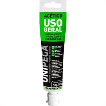 Imagem de Silicone Unipeg Acet.Inc 50Ml/50G - UNIPEGA