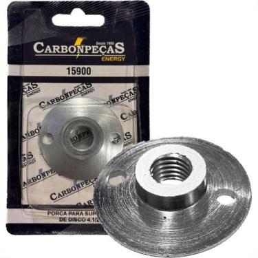 Imagem de Porca Para Suporte Disco Lixa Carbonpecas 7'' 15901 - CARBON PECAS