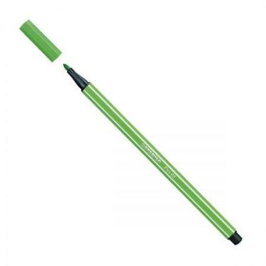 Imagem de Caneta hidrográfica Ponta Sintética 68/33 - Verde Claro - Stabilo