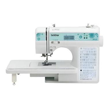 Imagem de Máquina de Costura Brother QB9110L, Bivolt, Branco