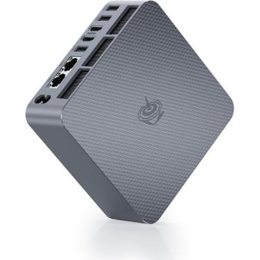 Imagem de Processador Beelink Mini PC EQR5 5650U AMD Ryzen 5 (6C/12T, até 4,2 GH