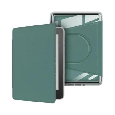 Imagem de Capa Magnética Destacável Colorsoft PU Para Kindle Paperwhite 7'' 12ª 