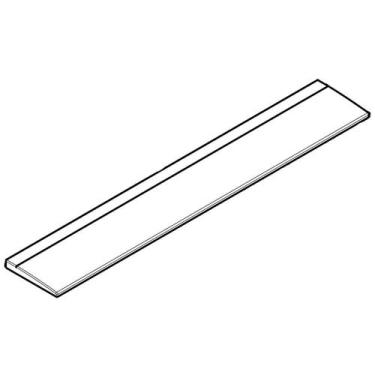 Imagem de Capa Frontal da Gaveta de Frios LG MCR66806901 - Peça OEM