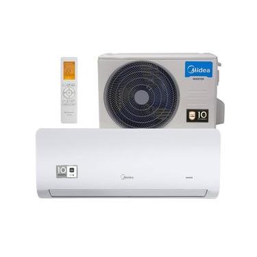 Imagem de Ar Condicionado Split Springer Midea Hi Wall Xtreme Save Connect 30.000 Btu/h Quente E Frio 220V