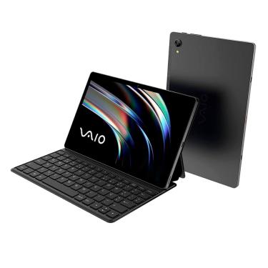 Imagem de Tablet Vaio 10.4" 128GB 4G Android 13 TL10 Preto