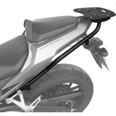 Imagem de Scam suporte bau superior honda cb500f 2016 2019 cbr500r 2016 2019 spt