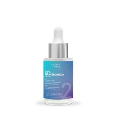 Imagem de Sérum Facial Noturno Booster com Niacinamida 10 e Ácido Hialurônico 30