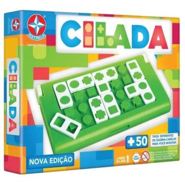 Imagem de Jogo Cilada Estrela