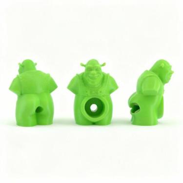 Imagem de Tampa de Pasta de Dente  Shrek Decorativa - A1