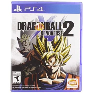 Imagem de Dragon Ball Xenoverse 2 - PlayStation 4 Standard Edition