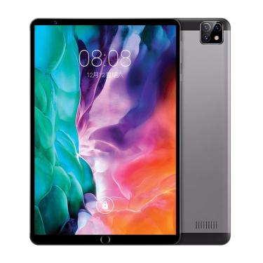 Imagem de Tablet de 10,1 polegadas para o sistema Android 4G Chamada Dual-Rede de oito núcleos câmera sem fio de alta definição tela sensível ao toque Tablet WiFi-KF