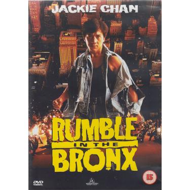 Imagem de Rumble in the Bronx
