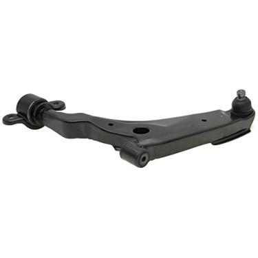 Imagem de ACDelco Conjunto profissional 45D10306 Braço de controle de suspensão inferior dianteira do lado do motorista e conjunto de junta esférica