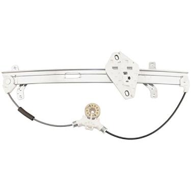 Imagem de ACDelco Regulador de vidro elétrico profissional 11R624 frontal do lado do motorista sem motor