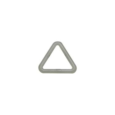 Imagem de Kit 04 Peças de Trava Roldana Secadora Brastemp 326015421