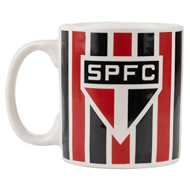 Imagem de Caneca Porcelana 300ml - SPFC