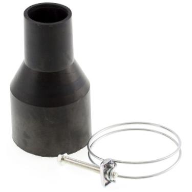 Imagem de Hitachi Adaptador de coleta de poeira 308506 para serras de esquadria compostas Hitachi C10FSH, C8FB2, C10FCH, C12FSA, C12LCH e C15FB