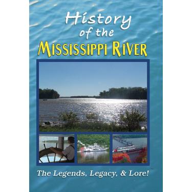 Imagem de History of the Mississippi River