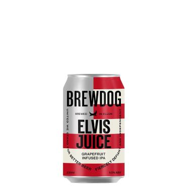 Imagem de Cerveja Brewdog Elvis Juice Lt 330ml