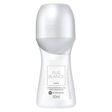 Imagem de AVON PUR BLANCA DESODORANTE ROLL ON 50ML