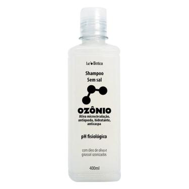 Imagem de Shampoo Ozônio Anticaspa Antiqueda E Hidratante