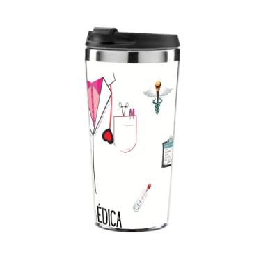 Imagem de Copo Termico Personalizado Médica