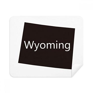 Imagem de Wyong, pano de limpeza dos Estados Unidos da América, 2 peças de tecido de camurça