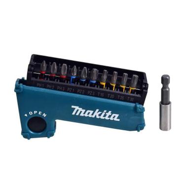 Imagem de Jogo De Bits De Torcao Impact Premier 11 Peças E03567