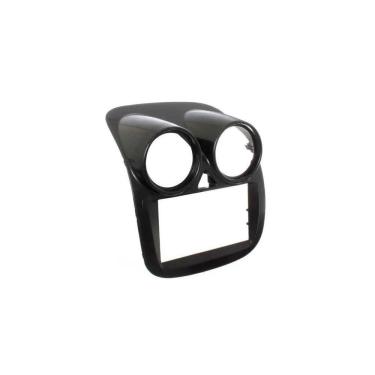 Imagem de Moldura De Painel 2 Din Fiat Novo Palio