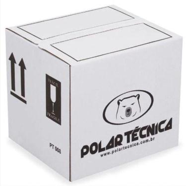 Imagem de Caixa Térmica 08 Litros Em Xps - Só Caixa - Pt008