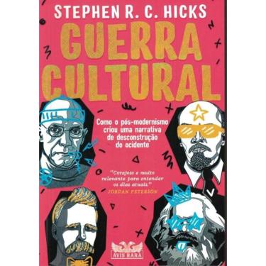 Imagem de Guerra Cultural