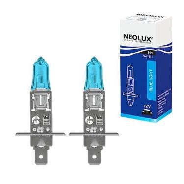 Imagem de Lâmpada H1 12V 55W Super Branca 4.200K N448