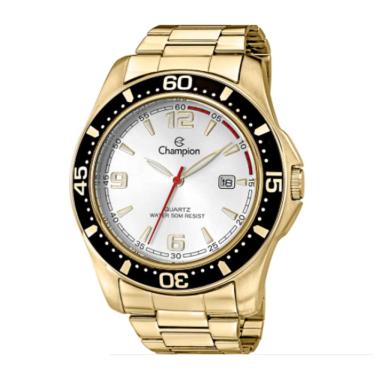 Imagem de Relógio Champion analógico dourado CA30132H