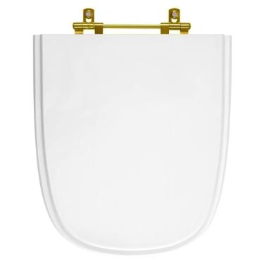 Imagem de Assento Sanitário Ibiza Branco Incepa