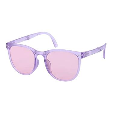 Imagem de Óculos de sol dobráveis, proteção feminina, óculos de sol polarizados, moda feminina, óculos de sol portáteis, 23, china